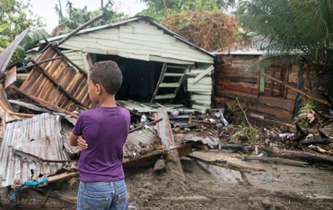 Ураган "Ірма": страхові компанії виплатять постраждалим близько 50 млрд доларів