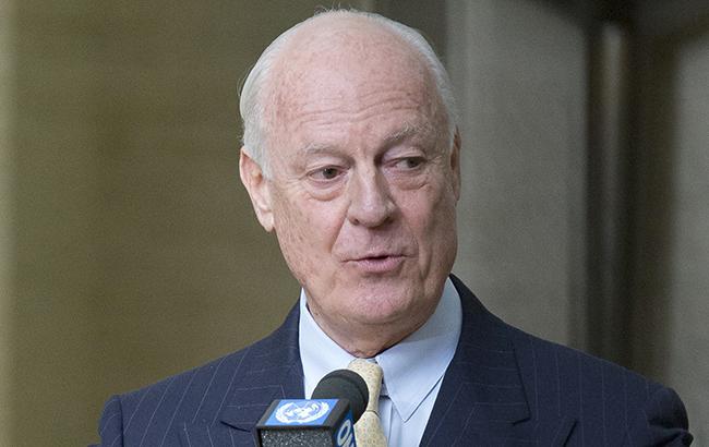 В ООН намерены созвать новые переговоры по Сирии