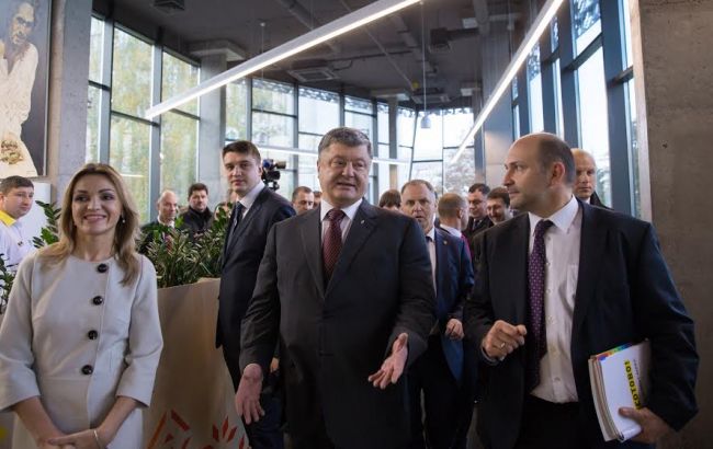 Качественные админуслуги - острый общеукраинский запрос, - Парцхаладзе