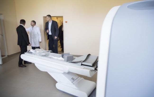 На Правом берегу Киева будет создана больница скорой помощи на базе КГКБ №6, - Кличко