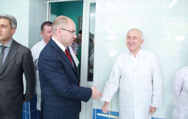 Цена сеанса гемодиализа в Одесской области должна быть минимальной по Украине, - Степанов