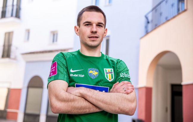 Богдан Михайліченко: Поки не варто говорити, що "Полісся" має бути на рівні з "Динамо" і "Шахтарем"