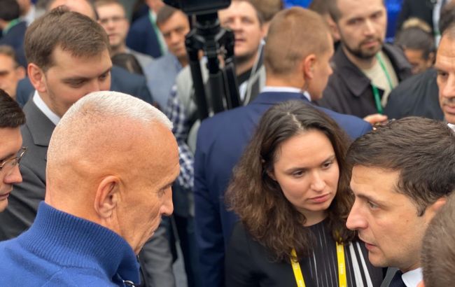 Ярославский возглавил антикризисный штаб в Харькове