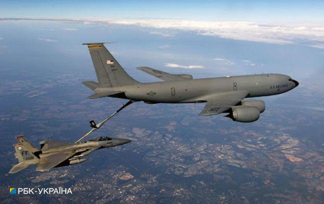 Над Крещатиком завтра пролетит авиация НАТО: что известно