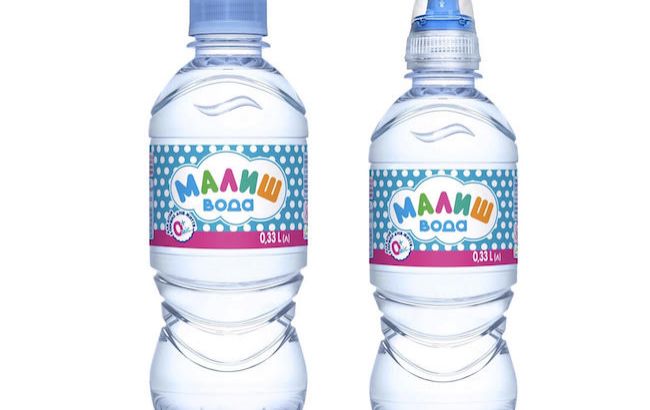 Виробник води &laquo;Малиш&raquo; дотримується всіх вимог по контролю якості води для дітей