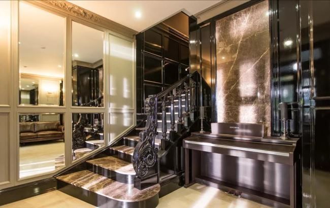 Отель Wall Street в Одессе - излюбленное место знаменитостей