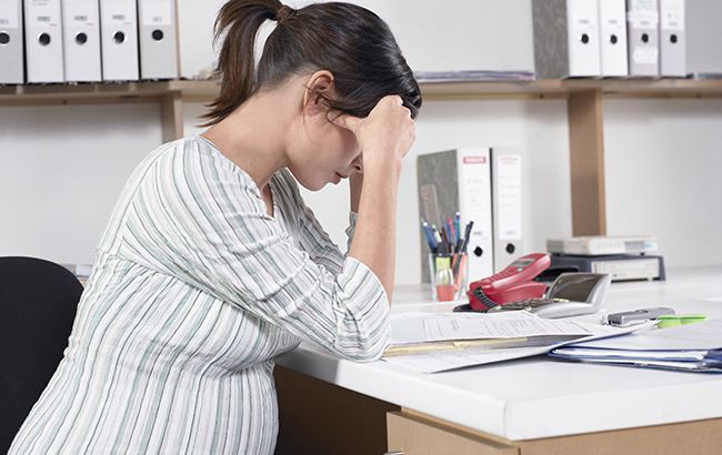 Рада провалила закон про скорочення робочого дня для вагітних