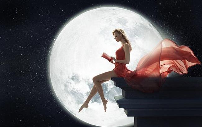 "Луна олицетворяет материнскую женскую энергию": украинкам дали совет