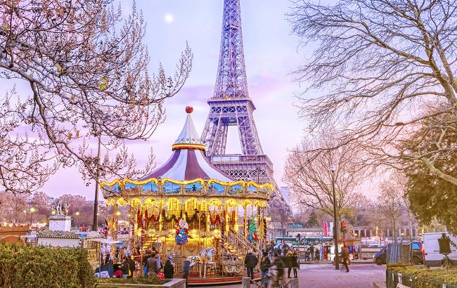 Топ-10 самых красивых городов мира в период новогодних праздников