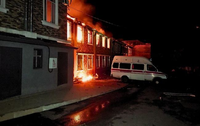 У Київській області зросла кількість постраждалих: серед них двоє рятувальників