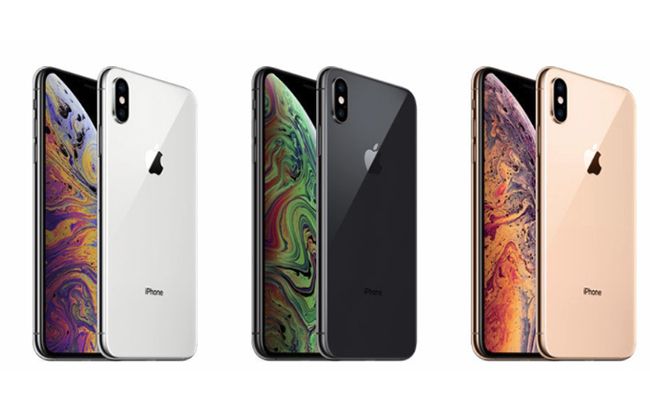 Влагозащита Apple iPhone Xs и Xs Max