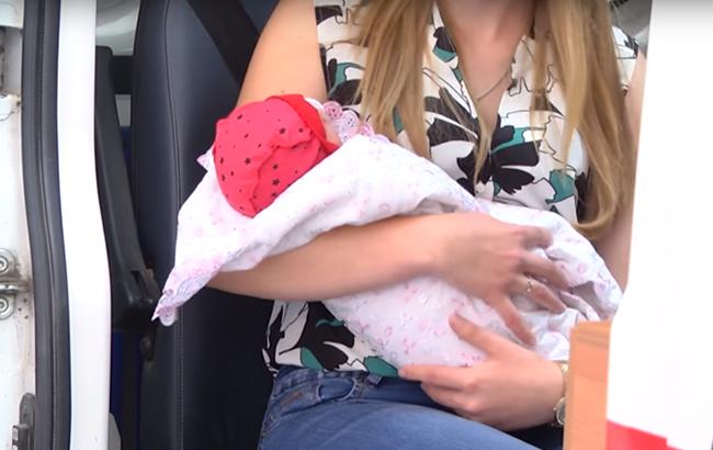 У Черкаській області запобігли продажу новонародженої дитини