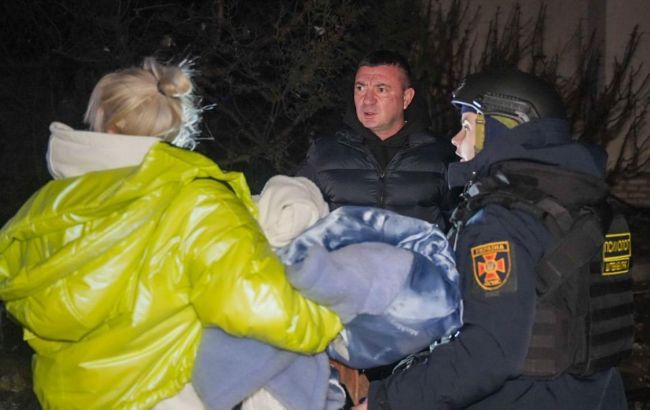 РФ атакувала дронами Одесу: пошкоджено енергетичну інфраструктуру та будівлі