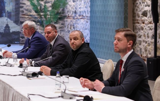 Другий раунд переговорів у Стамбулі: Reuters дізналося, що Україна запропонує Росії
