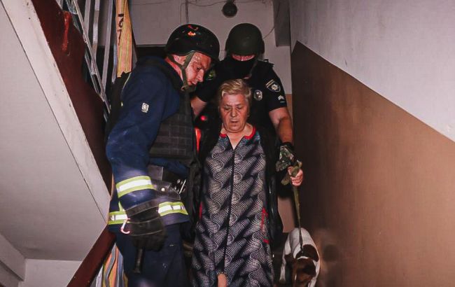 Масований обстріл Харкова: у місті троє загиблих і десятки постраждалих