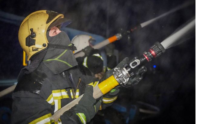 В Одесі спалахнули пожежі: у ДСНС показали фото наслідків атаки РФ