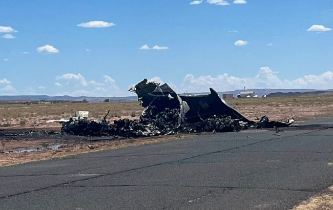 У США розбився медичний літак, який летів на допомогу: 4 людини загинули