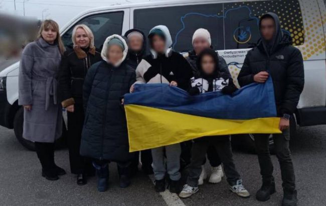 Україна повернула з окупованих територій та Росії ще 5 дітей, - Єрмак