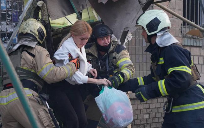 Під ударом Київ та область: головне про масовану атаку РФ і які наслідки