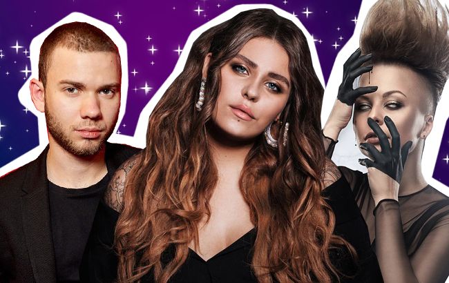 Все песни второго полуфинала Нацотбора на Евровидение 2019