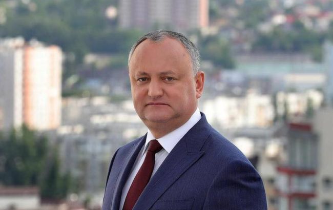 Вибори до парламенту Молдови: ЦВК зареєструвала блок проросійського Додона