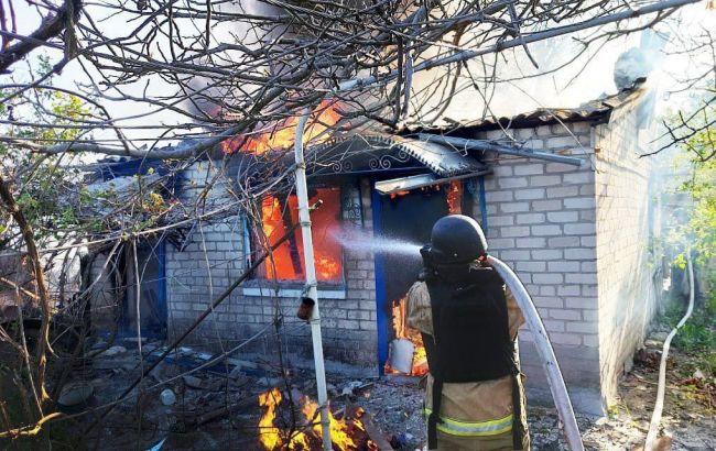 Обстріли попри "перемир'я": за добу РФ вдарила по Запорізькій області майже 300 разів