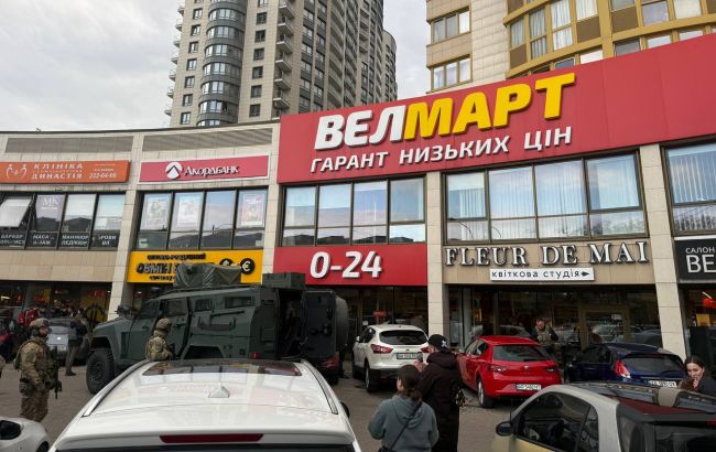 Стрілянину в Києві влаштував уродженець Москви. РБК-Україна дізналося ім'я