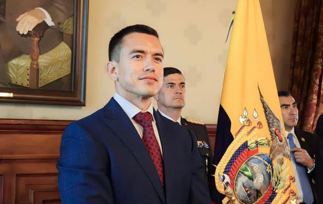 В Еквадорі підтримали розміщення іноземних військових баз: що задумав президент