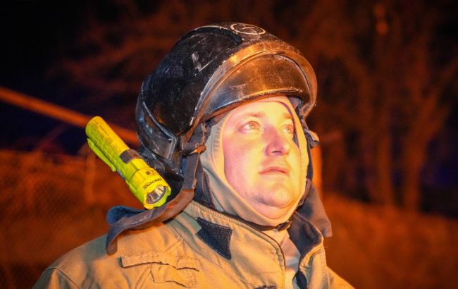 РФ вторую ночь подряд массированно атаковала Одессу дронами: есть пожары и повреждения