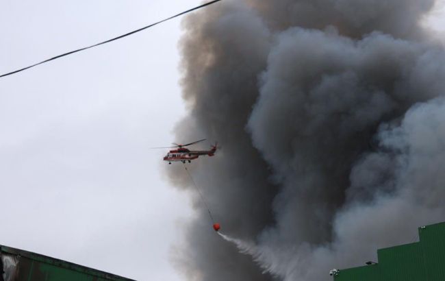 Удар по Дніпру: знищено склад мережі "Мед-Сервіс" з ліками для мільйонів українців