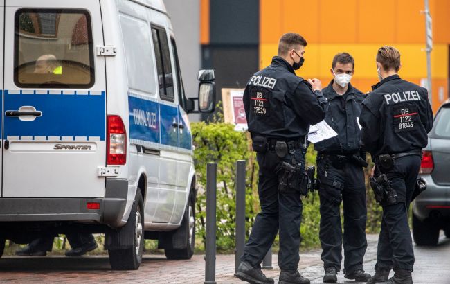 У Берліні напали з ножем на українця після запитання про національність