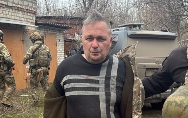 В Славянске застрелили полицейского: подозреваемого задержали, мужчина был в СЗЧ