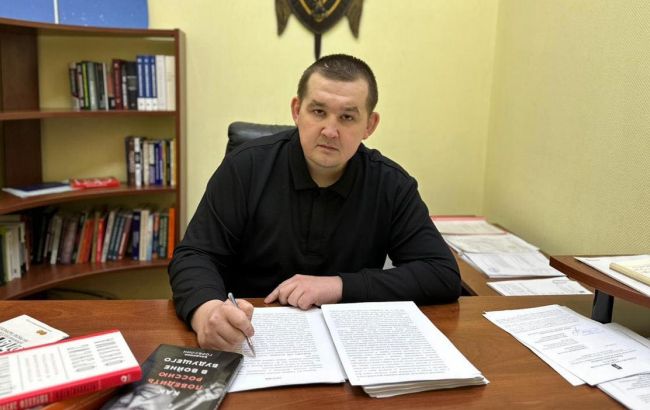 У ДТП загинув експредставник омбудсмана на Донбасі Павло Лисянський