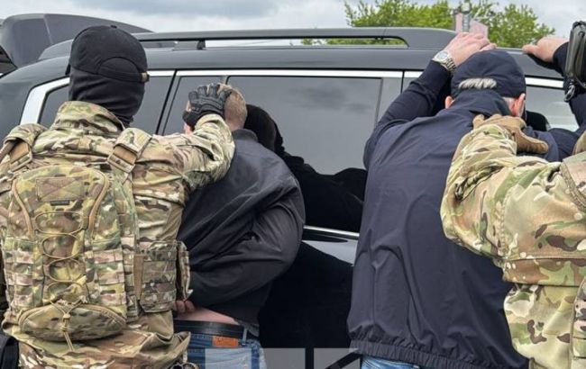 СБУ затримала в Києві скандально відомого злодія в законі "Умку", - джерела