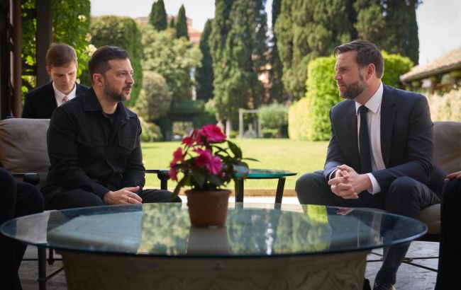 Росія не готова до миру. Зеленський закликав Рубіо та Венса посилити тиск