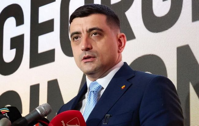 Проросійський Сіміон оголосив себе переможцем на виборах президента Румунії