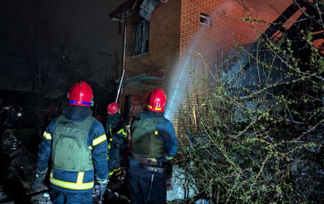 Нічна атака РФ по Кривому Рогу: кількість постраждалих зросла