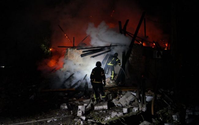 У Запоріжжі через удари авіабомбами загинула людина