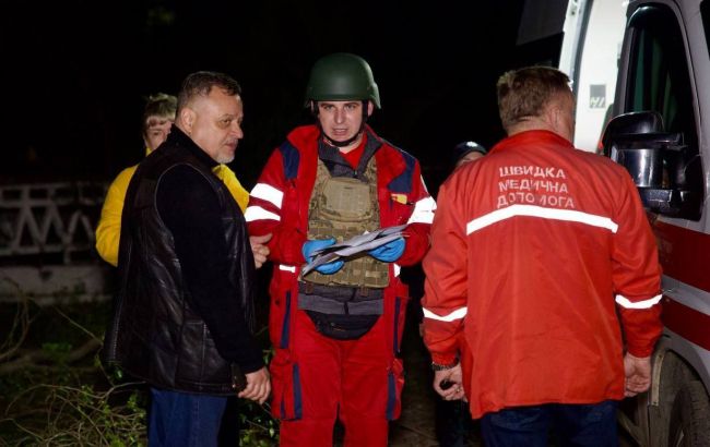 Удар РФ по Кривому Рогу: ракета вибухнула у повітрі біля дитячого майданчику