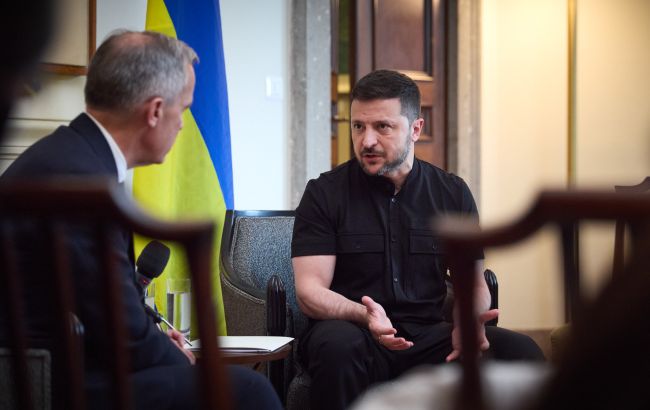 Зеленський вперше зустрівся з новим прем'єр-міністром Канади: обговорили тиск на РФ