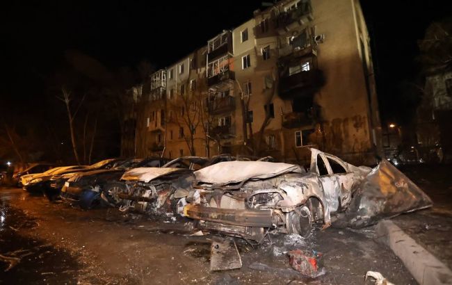 Атака "Шахедів" РФ по Харкову: кількість постраждалих і загиблих зросла
