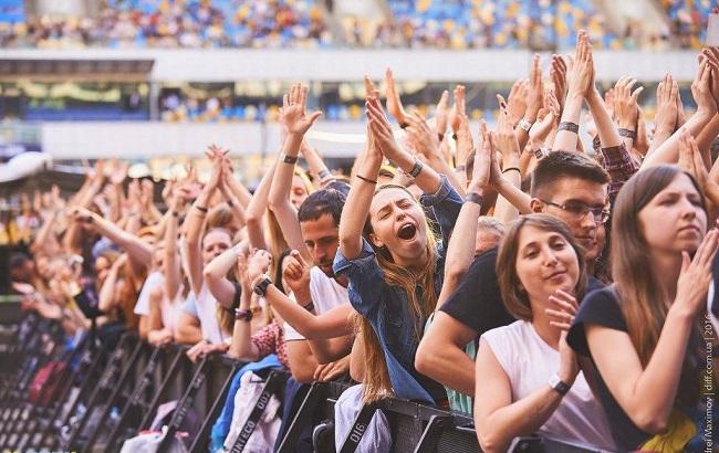 UPark Festival повертається: хедлайнером стане група Gorillaz