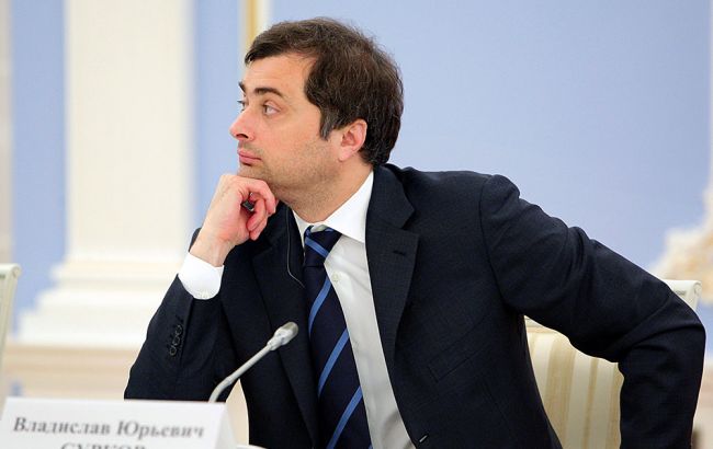 Тимчук: в СБУ повідомили, що Сурков фігурує у справі про створення ДНР