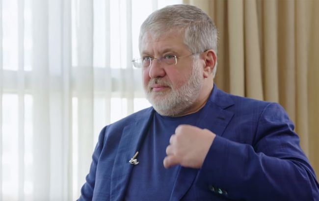 ПриватБанк обвинил Коломойского в отмывании почти 100 млн долларов в США через россиян