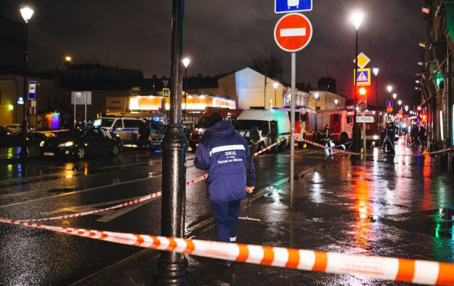 Число пострадавших при взрыве на остановке в Москве выросло до пяти