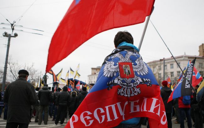 Начата процедура заочного осуждения "народного губернатора Донецкой области"