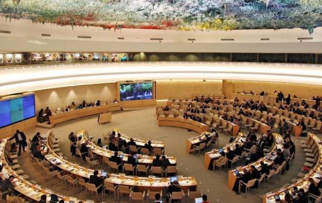 ООН в среду рассмотрит ситуацию с правами человека в Украине