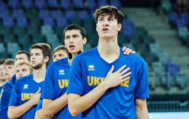 Молодіжна збірна України яскраво пробилася в півфінал на Євробаскеті-2024