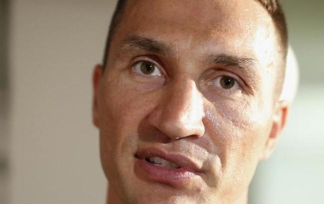 Я эксперт в "лечении" таких личностей, как Фьюри, - Кличко