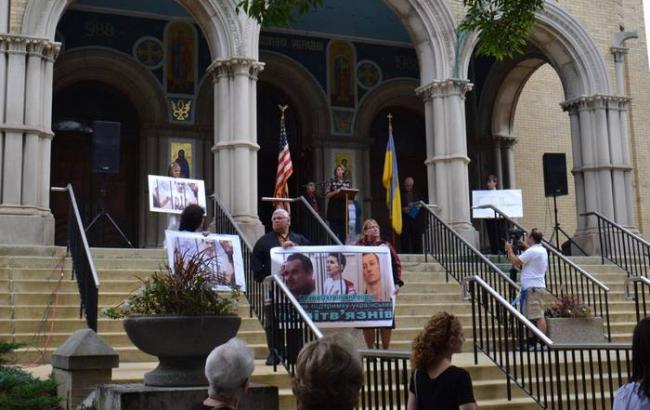 В Чикаго второй день подряд простестуют против полицейского произвола